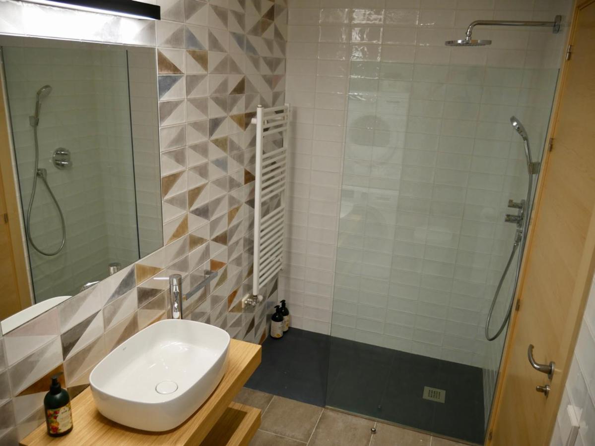 El Corral De Baro Apartment Еспот Екстериор снимка