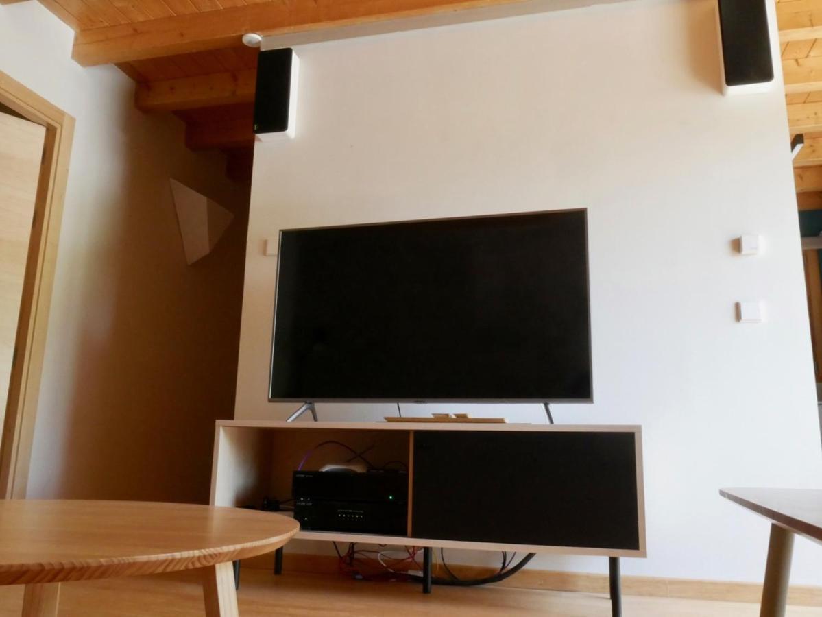 El Corral De Baro Apartment Еспот Екстериор снимка