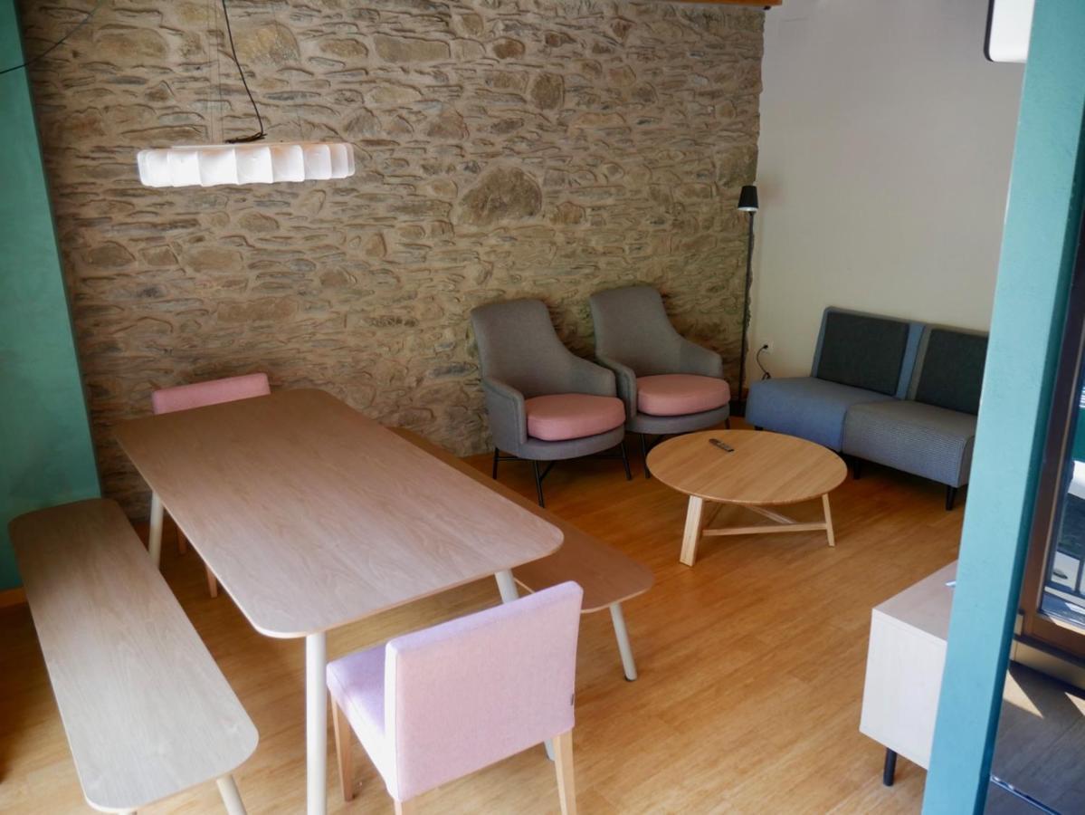 El Corral De Baro Apartment Еспот Екстериор снимка