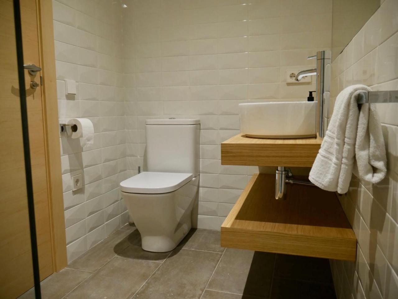 El Corral De Baro Apartment Еспот Екстериор снимка