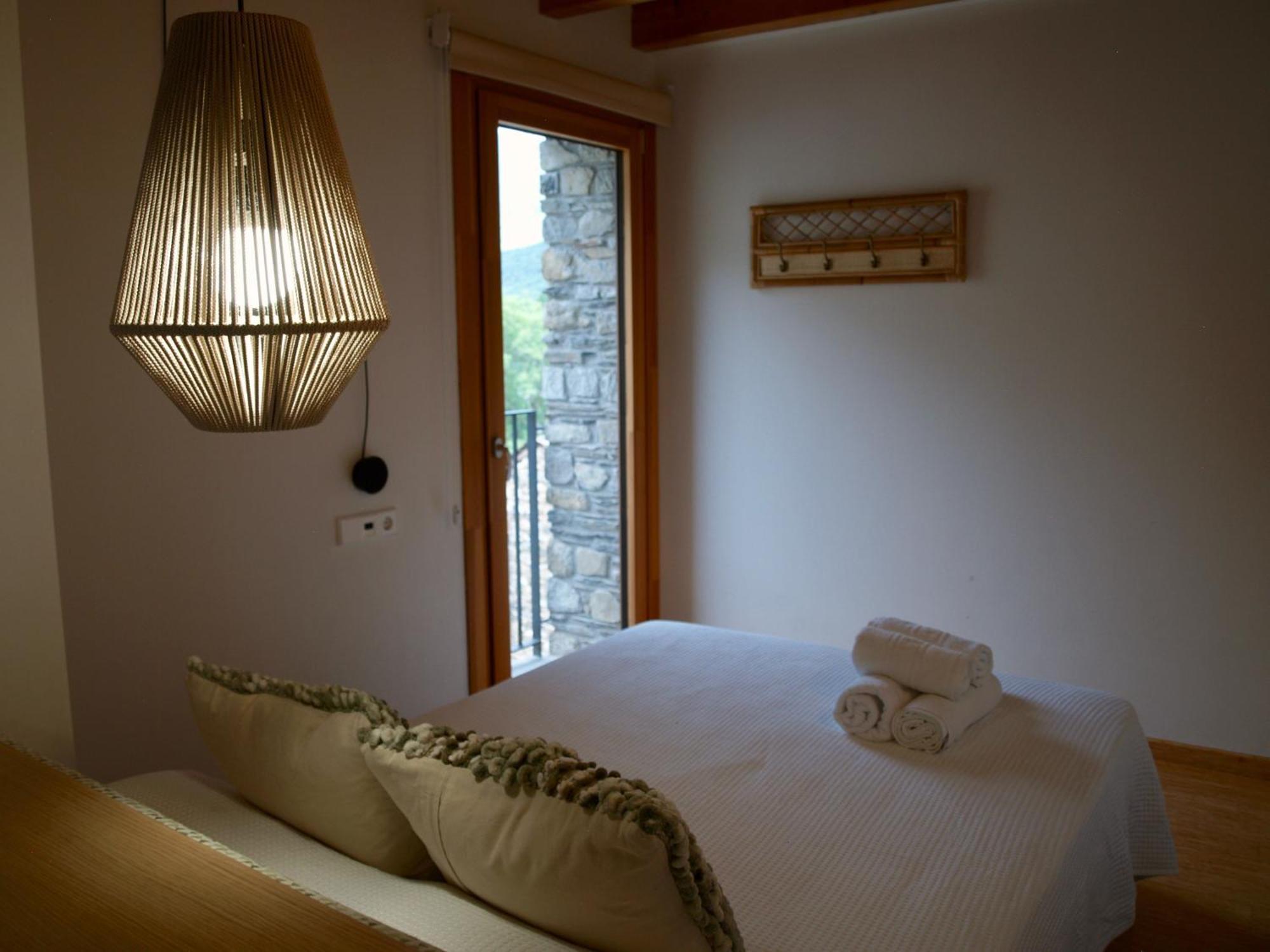 El Corral De Baro Apartment Еспот Екстериор снимка