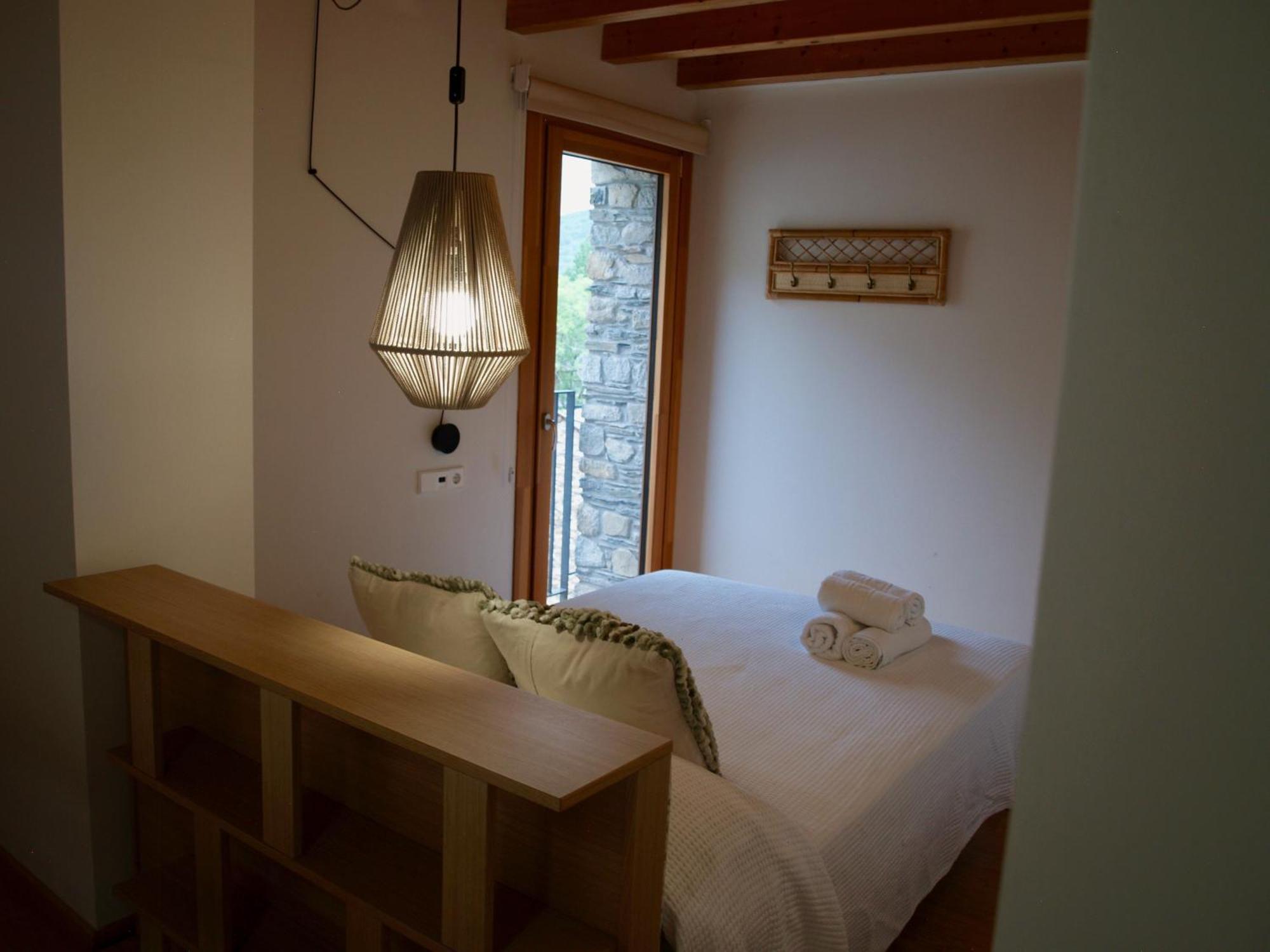 El Corral De Baro Apartment Еспот Екстериор снимка