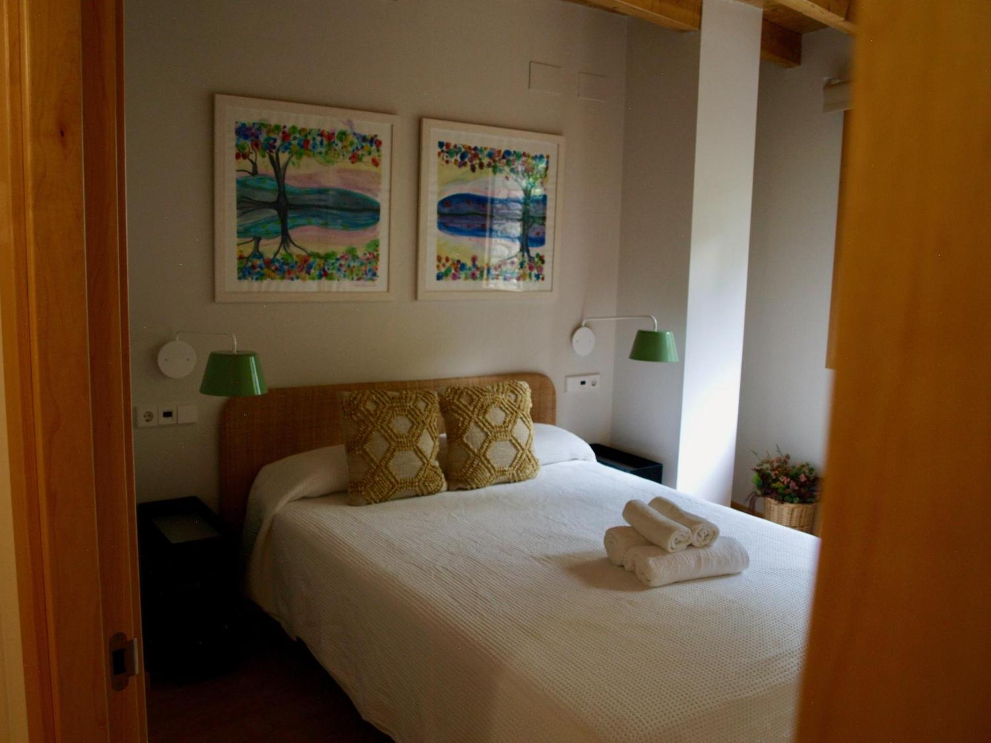 El Corral De Baro Apartment Еспот Екстериор снимка