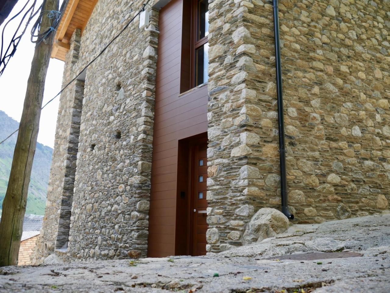 El Corral De Baro Apartment Еспот Екстериор снимка