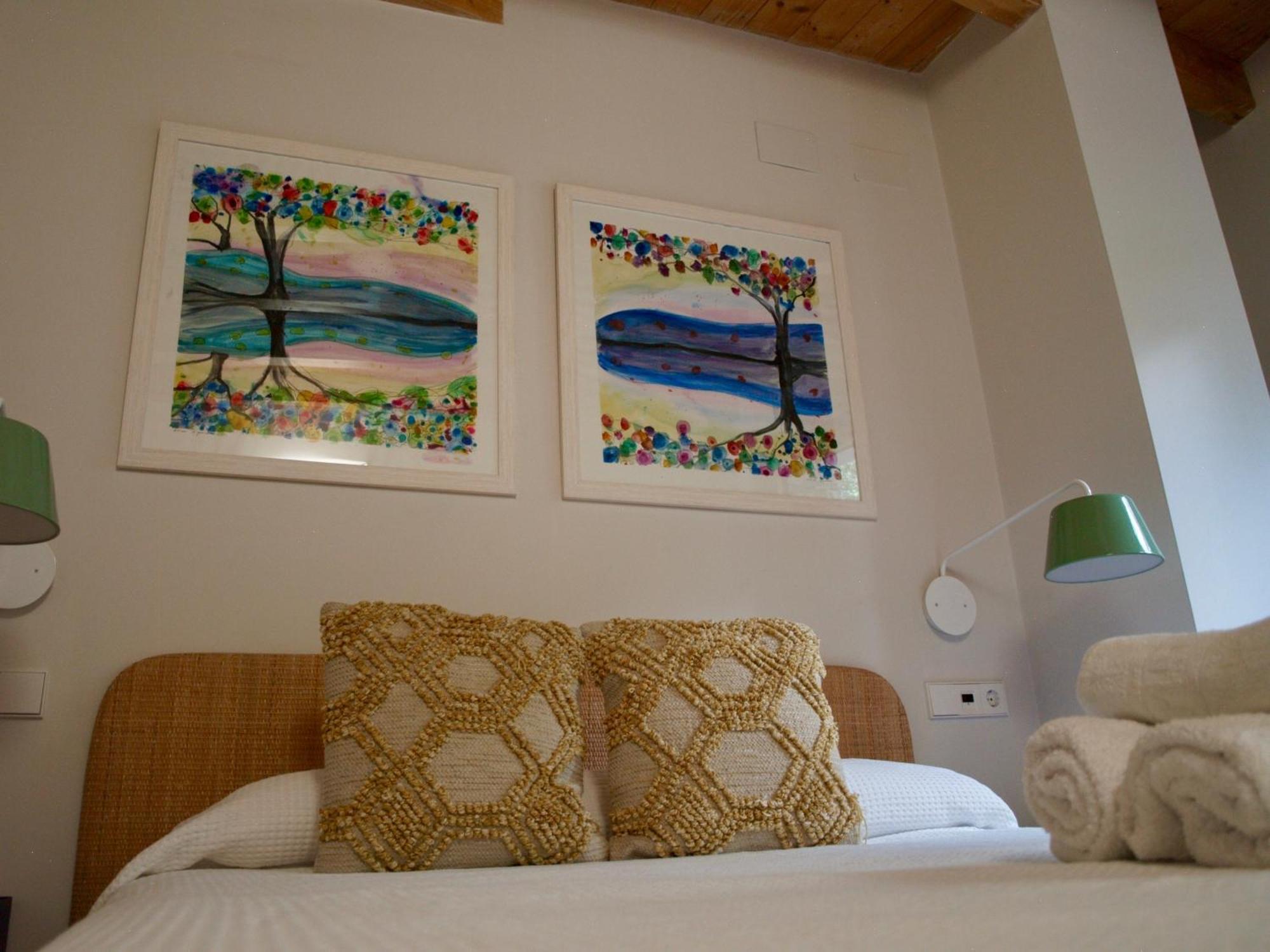 El Corral De Baro Apartment Еспот Екстериор снимка