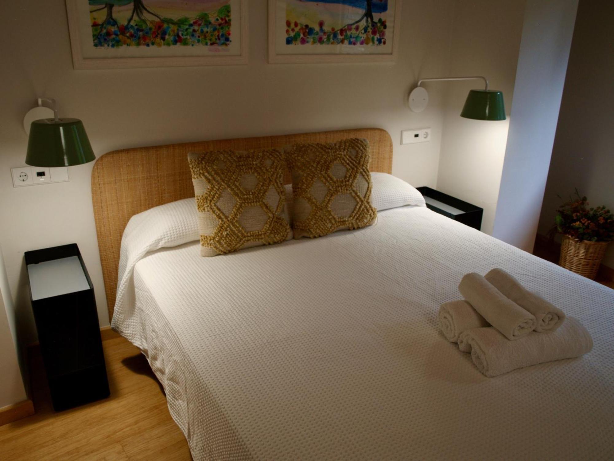 El Corral De Baro Apartment Еспот Екстериор снимка