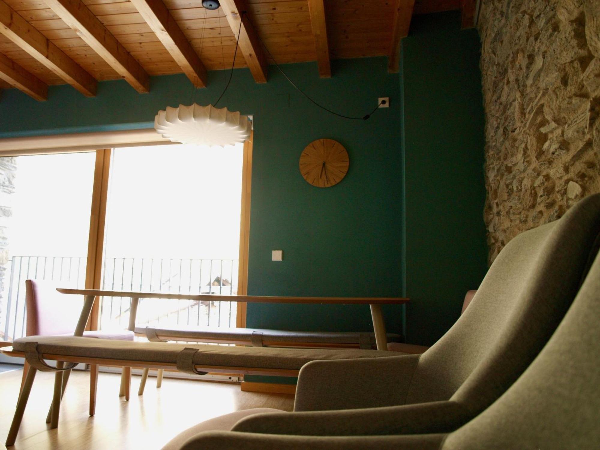 El Corral De Baro Apartment Еспот Екстериор снимка