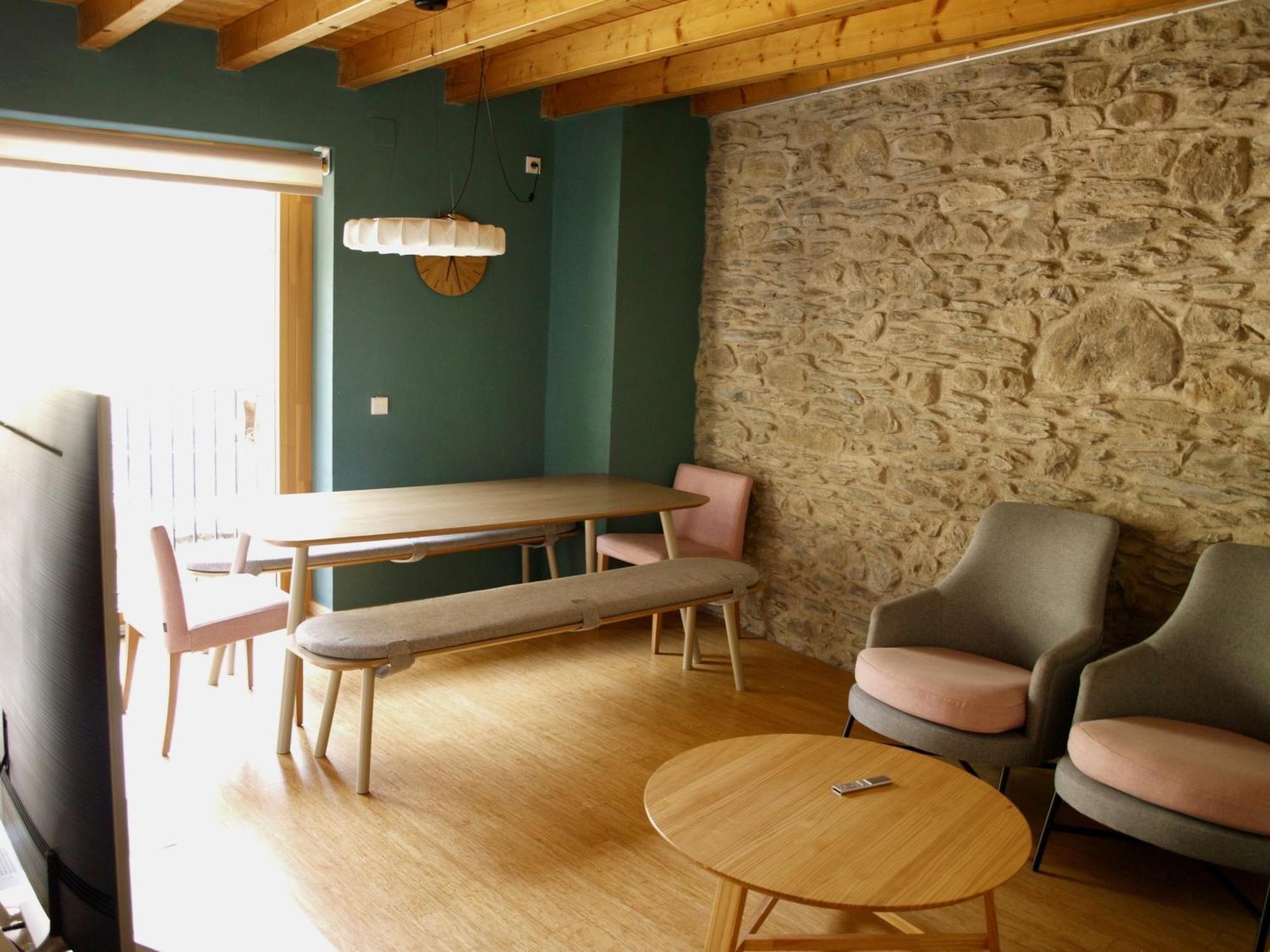 El Corral De Baro Apartment Еспот Екстериор снимка