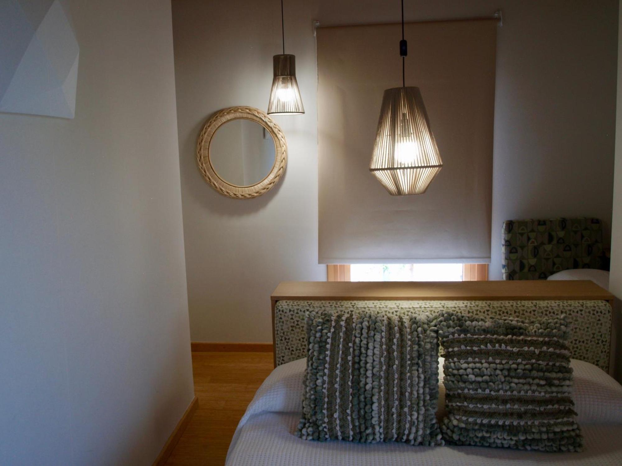 El Corral De Baro Apartment Еспот Екстериор снимка
